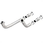 MAGNAFLOW 16434 MANIFRONTPIPES67-74CAMARO