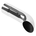 MAGNAFLOW 35181 TIP 1PK TURNDOWN 4.00X16 4
