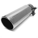 MAGNAFLOW 35209 EXHAUST Tip: 3.5' single wall; True Bolt-On Tips;
