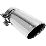 MAGNAFLOW 35210 EXHAUST Tip: 3.5' double wall; True Bolt-On Tips;