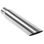 MAGNAFLOW 35216 EXHAUST Tips: All Makes and Models; Stainless Stee