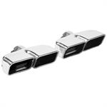MAGNAFLOW 35221 TIP 1-SET QUAD SQUARE