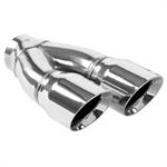 MAGNAFLOW 35228 TIP1PK DUAL DW3X9.75 2.25