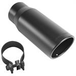 MAGNAFLOW 35237 TIP W/CLMP 5X14.5X3.5BLK
