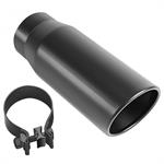 MAGNAFLOW 35240 TIP W/CLAMP DW 5X13X4 BLACK