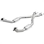 MAGNAFLOW 93335 Catalytic Converter: 1999-2003 Ford Mustang 4.6L;