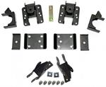 MAXTRAC 201560 Leaf Spring Over Axle Conversion Kit