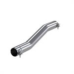 MBRP S5001409 Exhaust Pipe Muffler Delete