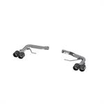 MBRP S56023CF Exhaust Pipe Muffler Delete