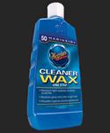 MEGUIARS M5016 BOAT/RV CLEANER WAX - LIQ