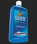 MEGUIARS M5032 BOAT/RV CLEANER WAX - LIQ