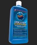 MEGUIARS M6732 MARINE ONE-STEP COMPOUND