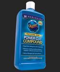 MEGUIARS M9132 MARINE/RV POWER COMPOUND