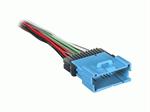 METRA 702102 Wiring Harness: 2004 Saturn; various models; Turbo