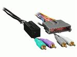 METRA 705510 Wiring Harness: 1986-2000 Ford; various models; Tu