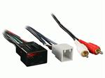 METRA 705519 Wiring Harness: 2001-2003 Ford MUSTANG; with Mach