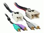 METRA 707551 Wiring Harness: 1995-2005 Nissan various models 19
