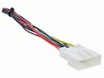METRA 707552 RADIO WIRE HARNESS NISSAN