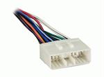 METRA 708405 WIRE/HARNESS DAEWOO 00-04