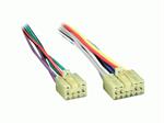 METRA 711761 WIRE/OEM RADIO TOYOTA 87-04