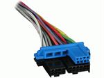 METRA 711858 WIRE/OEM RAD21PIN GM88-04