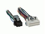 METRA 7120031 Wiring Harness: Various Makes and Models; Into Car