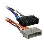 METRA AWWHCR WR HARNESS CHRYSLER 1985-UP