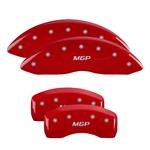 MGP 42021SMGPRD Caliper Cover