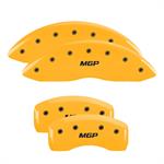 MGP 42021SMGPYL Caliper Cover