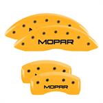 MGP 42021SMOPYL Caliper Cover