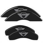 MGP 42023SMGPBK Caliper Cover