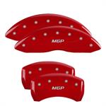MGP 49014SMGPRD Caliper Cover
