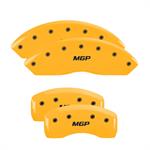 MGP 54015SMGPYL Caliper Cover
