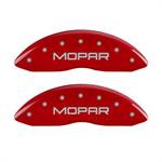 MGP 55001SMOPR BRAKE CALIPER COVERS