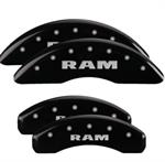 MGP 55006SRAMBK Caliper Cover