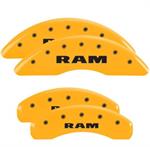MGP 55006SRAMYL Caliper Cover