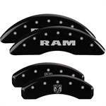 MGP 55006SRMHBK Caliper Cover