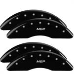 MGP 55007SMGPBK Caliper Cover