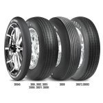 MICKEY THOMPSON 250910 Tire
