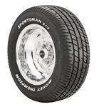 MICKEY THOMPSON 90000000185 Tire: M T Drag; Sportsman; P295 - 50R - 15