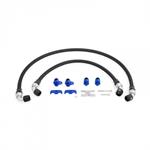 MISHIMOTO MMSBH-F80-15 Oil Cooler Line
