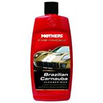MOTHERS 05701 C.GOLD LIQ CLNR/WAX 16 OZ