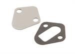 MR GASKET 1516 LG FP BLOCK-OFF