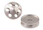 MR GASKET 5320 ALT SG GROOVE PULLEY W/NOSE PC