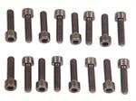 MR GASKET 979G SOCKET HEAD BOLT 8CYLINDER 16P