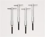 MR GASKET 9818 WING BLTS T-STYLE  4/SET