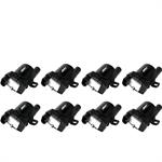 MSD 55098 COILS GM L-SERIES TRUCK