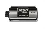 MSD 62013 BLACK MSD-6A  DIGITAL IGNITION