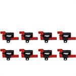 MSD 82638 COILS  GM  L-SERIES TRUCK