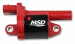 MSD 8268 COIL  RED  ROUND  2014 &